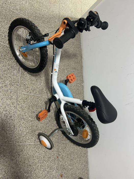 Bicicleta cu pedale/fara pedale si trotineta