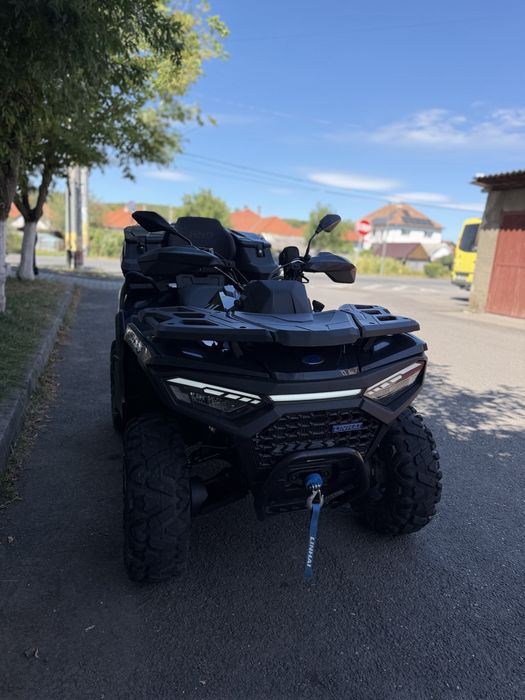 Vand Atv Linhai 550 LandForce EPS 2025
