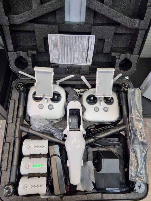 Дрон DJI Inspire 1