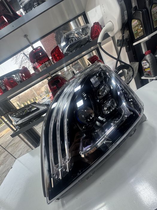 Toyota Prado 2008ga tuning fara