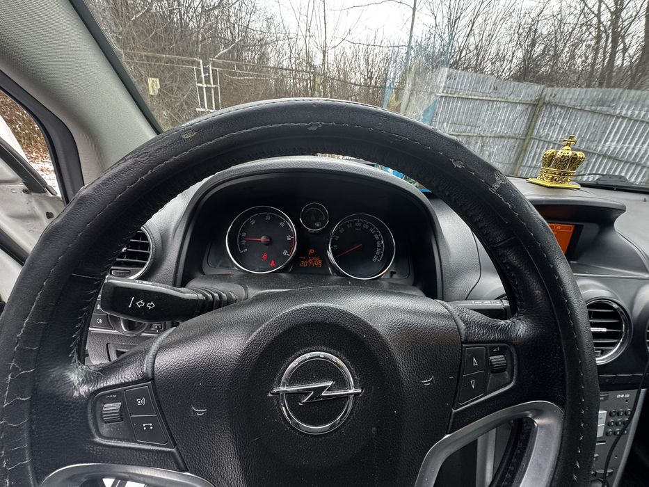 Opel Antara 2.2 Diesel Automata
