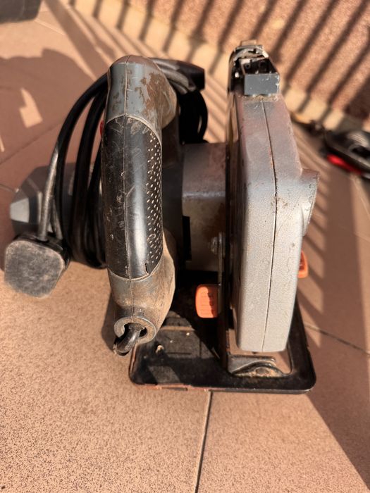 Vand flex circular cu laser pentru dulgherie