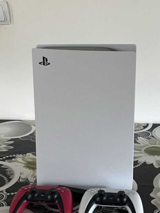 playstation 5 с дискаводом