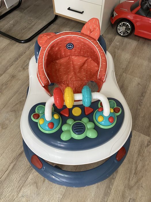 Ходунок детский в хорошом состоянии