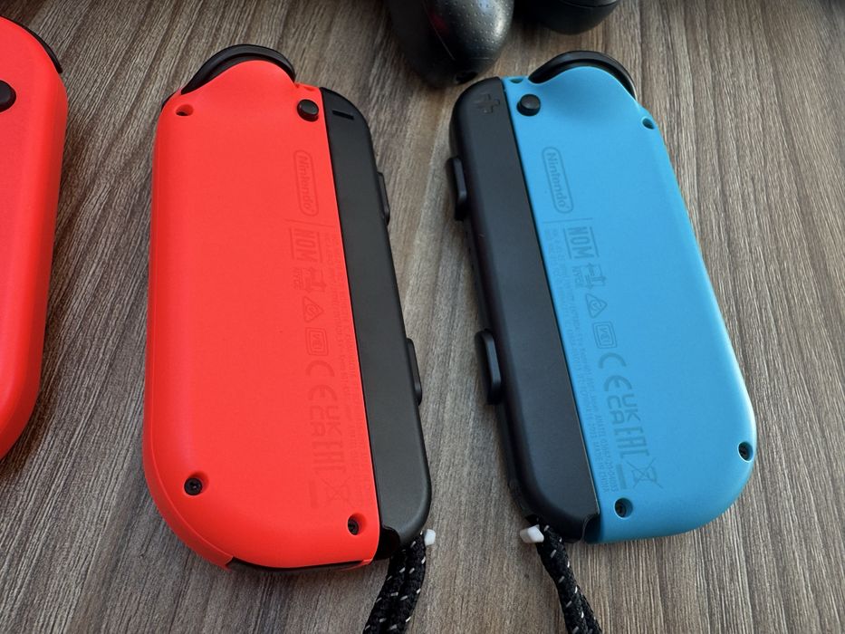 Nintendo Switch Joy-Con, Dock, Adapter, Аксесоари