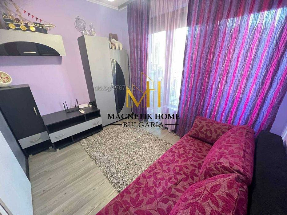 Дава се под наем Тристаен апартамент в Бургас, Сарафово - 93 кв.м за 504.9 € - Снимка #8