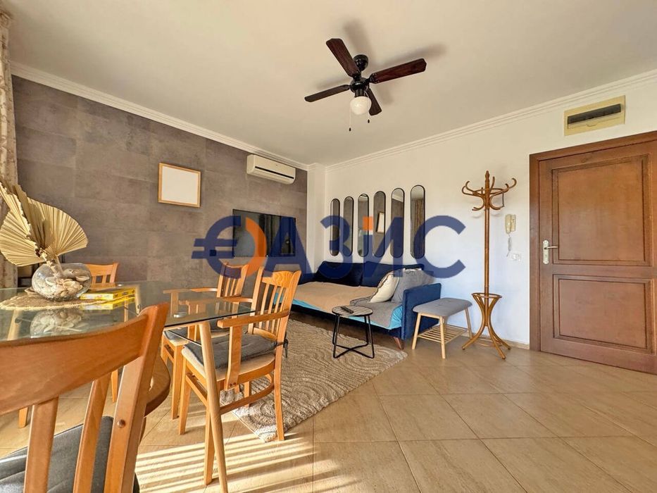 Продава се Двустаен апартамент в Свети Влас - 66 кв.м за 1364 €/кв.м - Снимка #4