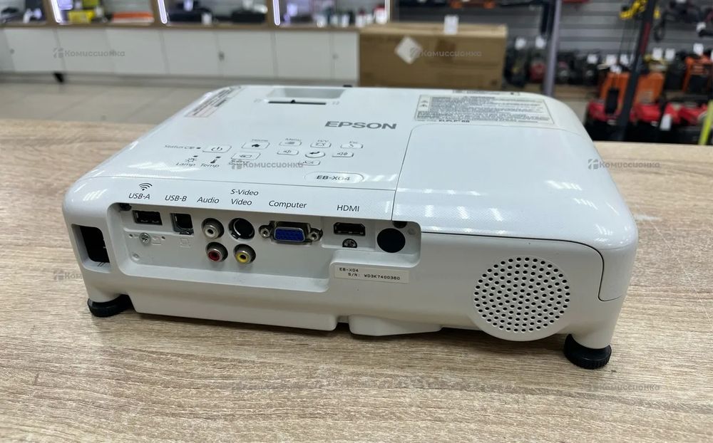 Продам проектор epson