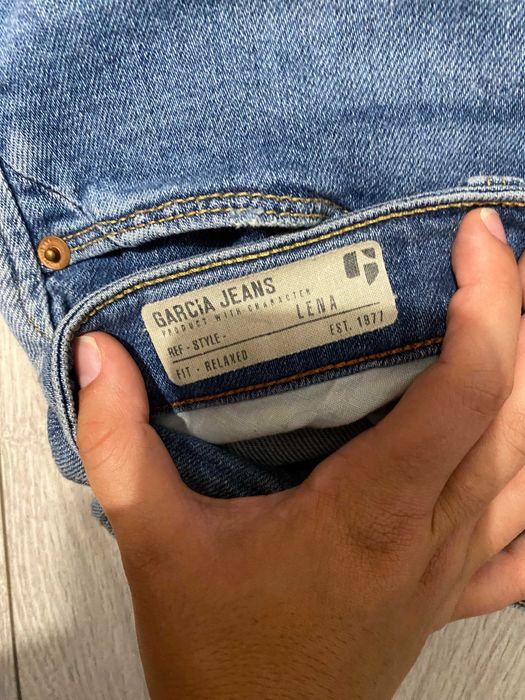 Дънки Garcia Lena