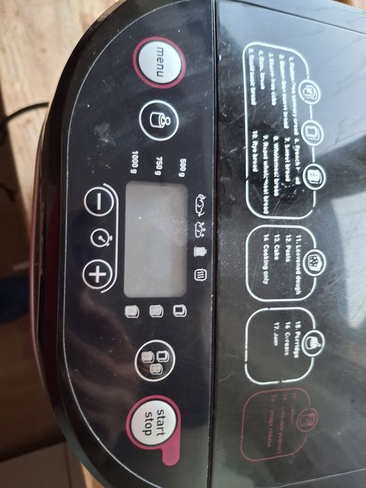 Masina de paine Tefal Pain PF240E38