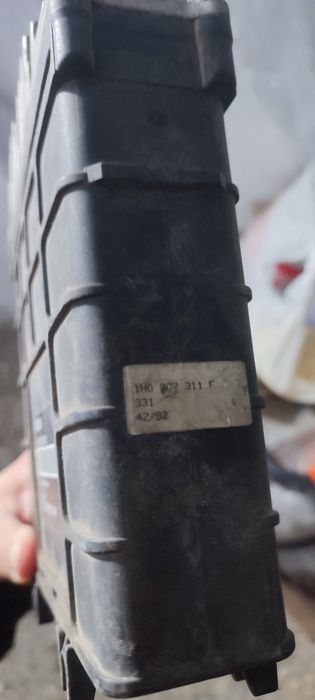 Пассат Голф б 3 ға компютер