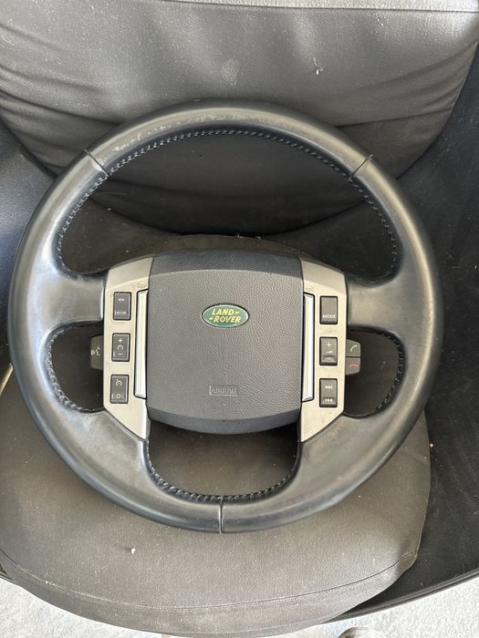 Volan/Airbag Piele Range Rover Sport 2005-2009