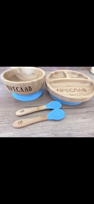 Комплект за хранене MyMunche