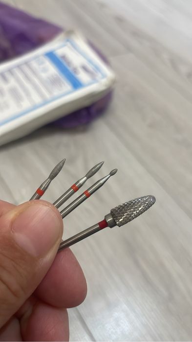 Продам все для маникюра