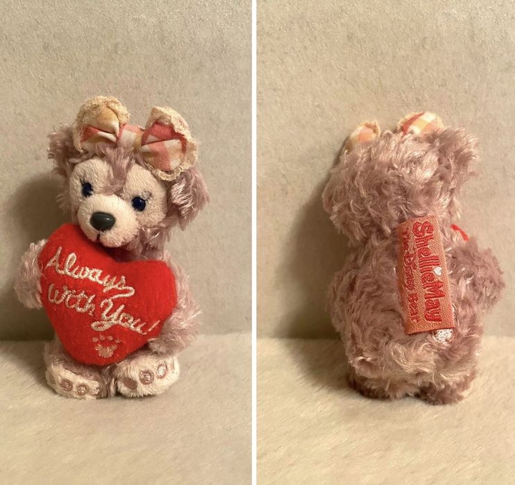 Мини мишки Шелли