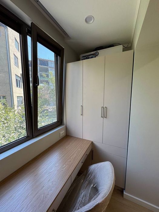 Продаётся 2х комнатная квартира 76 серия на ул.Новомосковская