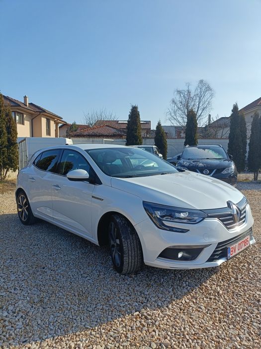 Renault Megane 1.5dci 2017 fără ADblue Intens Energy / led/Garanție