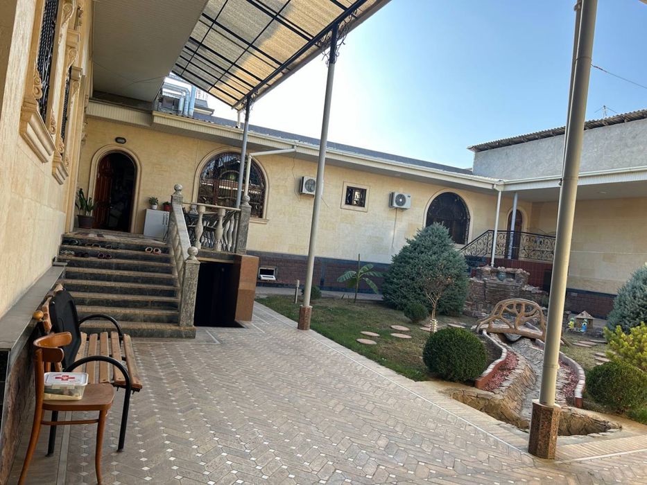 Продаётся дом 6 соток Юнусабад