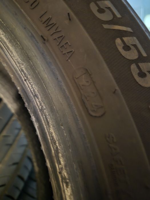 Anvelope vara Kumho 205/55R16 Dot final 2024