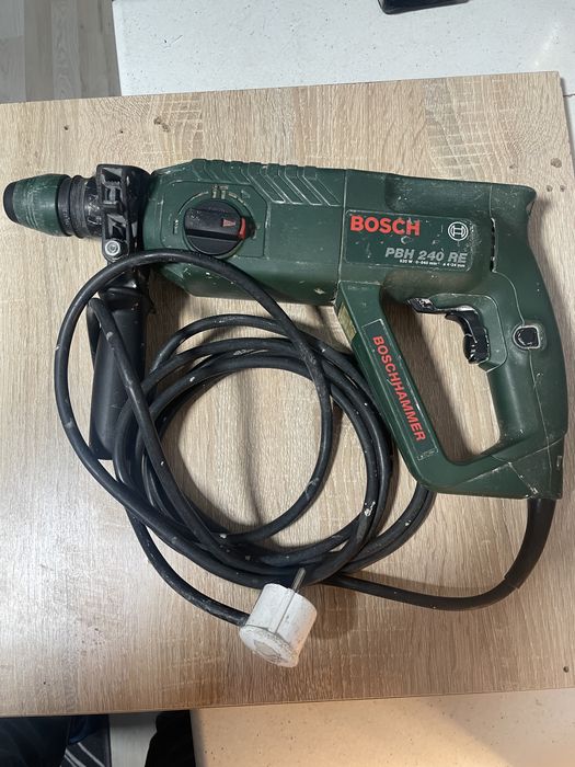 Roropercutanra  Bosch