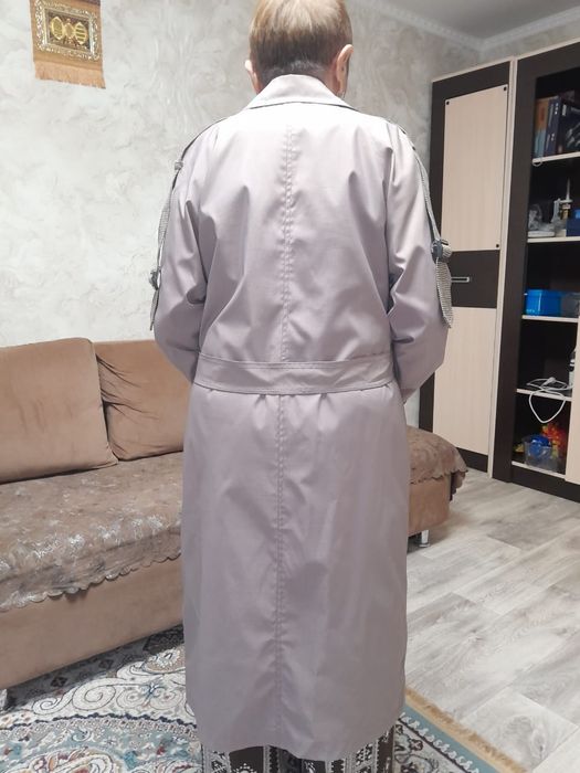 Продам шубу и плащ