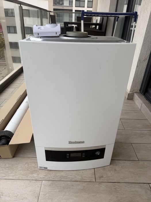 Centrala Buderus Gb 012