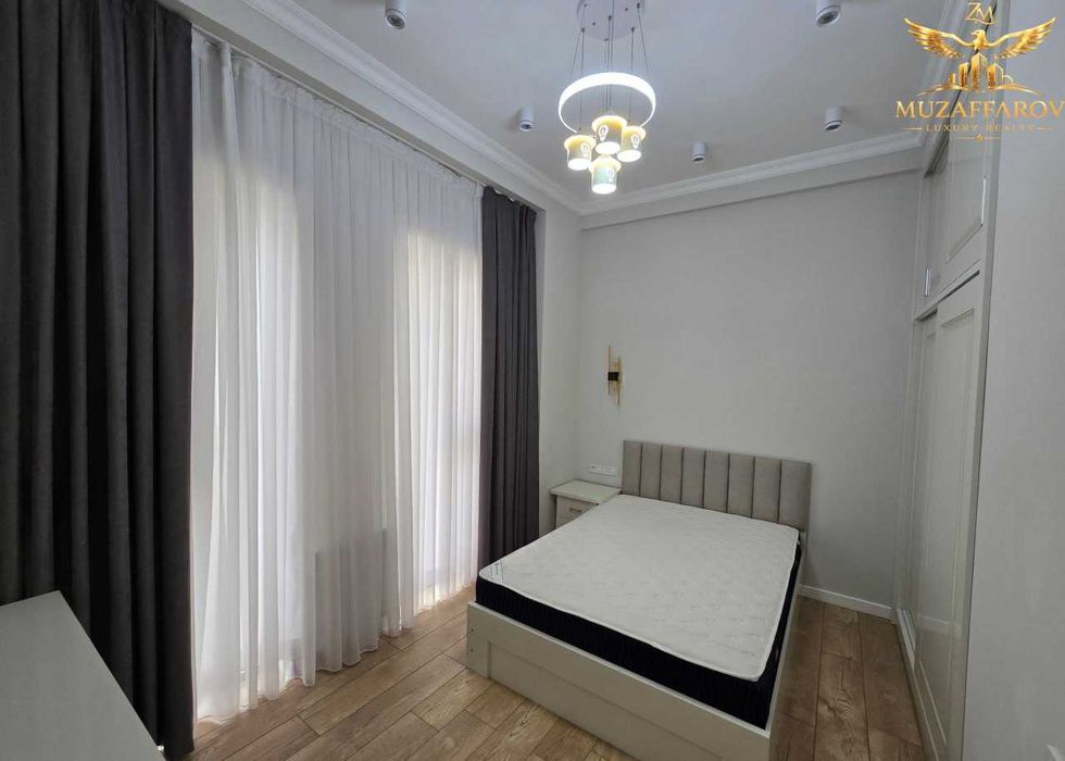 Продажа премиальной квартиры в ЖК Mirabad Avenue Блок: D