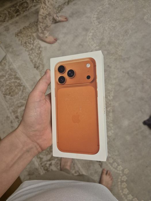 Iphone 17 pro max