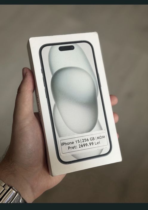 Vand iphone 15 .