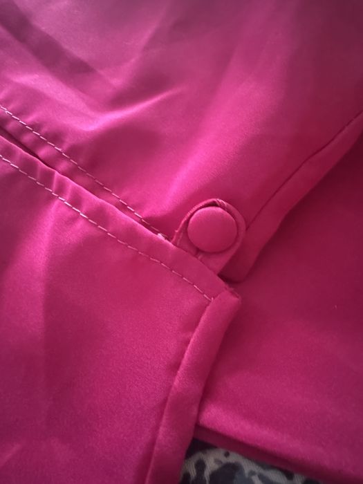 Официална Класическа Сатенана Блуза