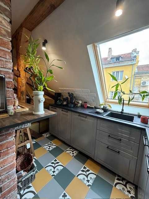 Дава се под наем Тристаен апартамент в София, Разсадника - 92 кв.м за 300 € - Снимка #7