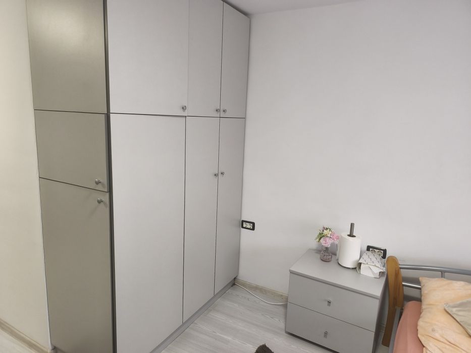 Vând garsonieră zona UTA, bloc renovat!