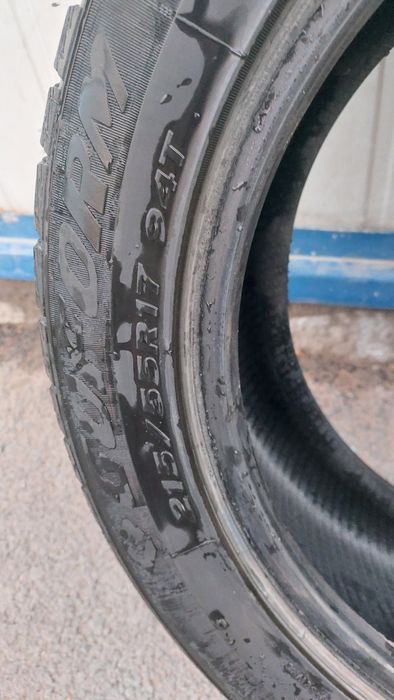 Балоны Goform 215/55 R17 94t