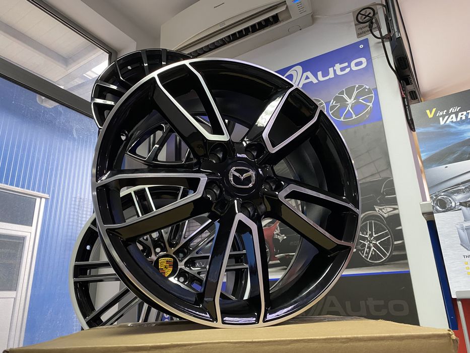 17”18” Джанти за MAZDA 3 5 6 CX-3 CX-5