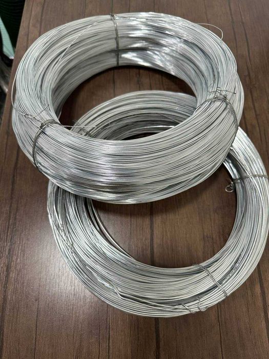 Проволока Отожженная Куйган сим Kuygan sim gladkiy kuygan sim