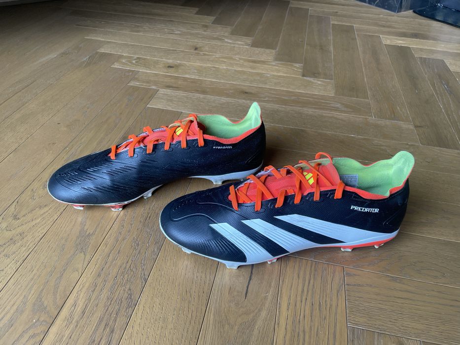 Ghete fotbal Adidas Predator League Originali marimea FR 44