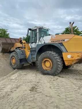 Piese Liebherr L580 cutie de viteza