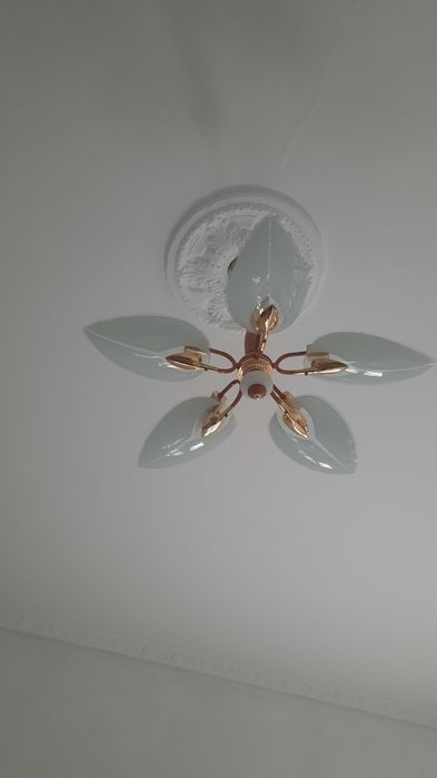 Люстра состояние хорошее