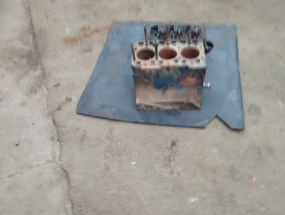 Bloc motor chiulasa+ cilindru danfus