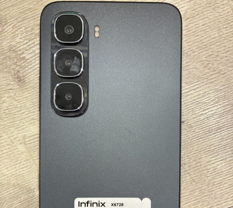 Infinix Hot 60i полный комплектованый