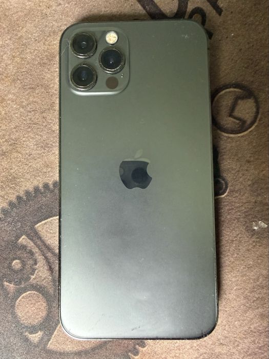 Iphone 12 pro 256 gb
