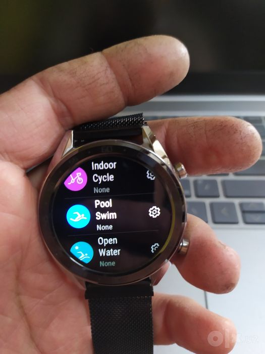 Huawei Watch GT 2 (46 mm) smart-soati