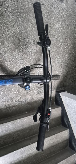 Bicicleta Rockrider ST120 Sport Trail