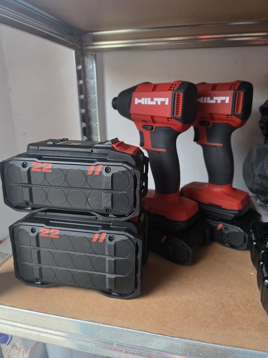 Acumulator baterie Hilti nuron de 12Ah