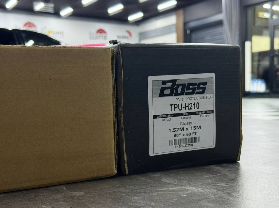 BOSS-H210 TPU Глянцевый