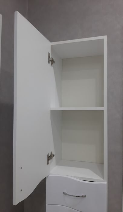 Шкаф для ванной 190×36×31.