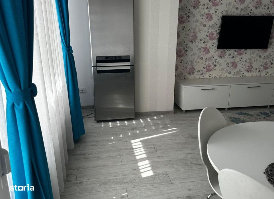 Apartament 2 camere Pacurari , 52 metri, etaj 2 Cod:162862