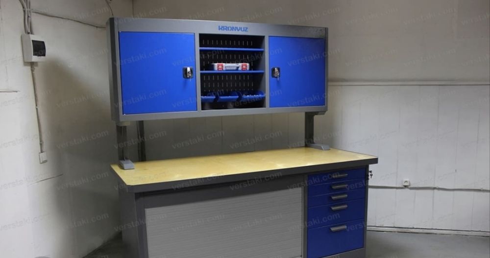 Мебель из металла на заказ