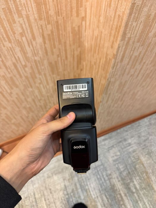 вспышка Godox tt560