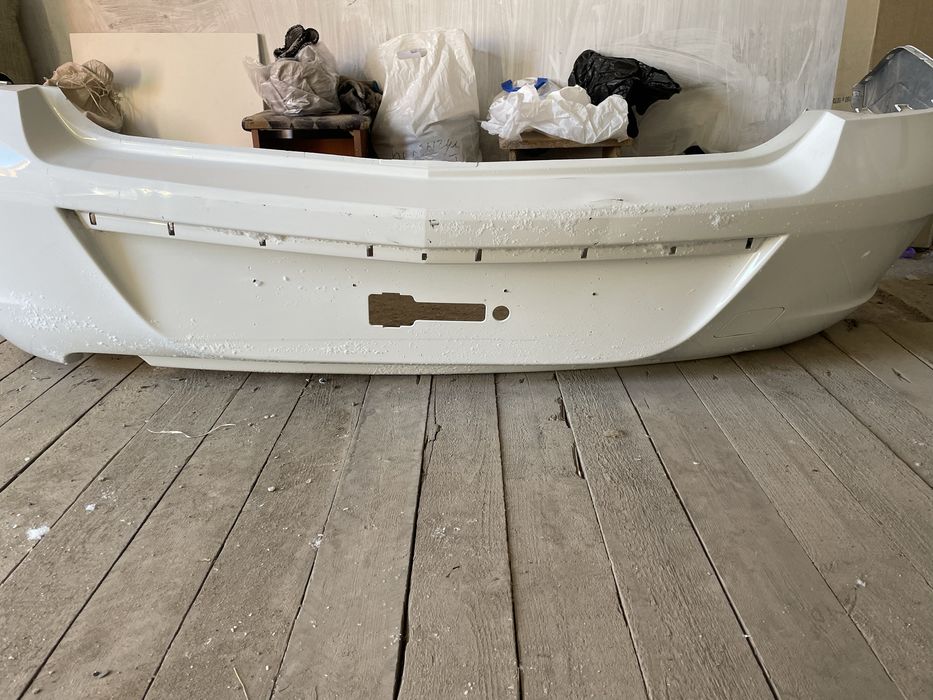 Бампер на ковальт